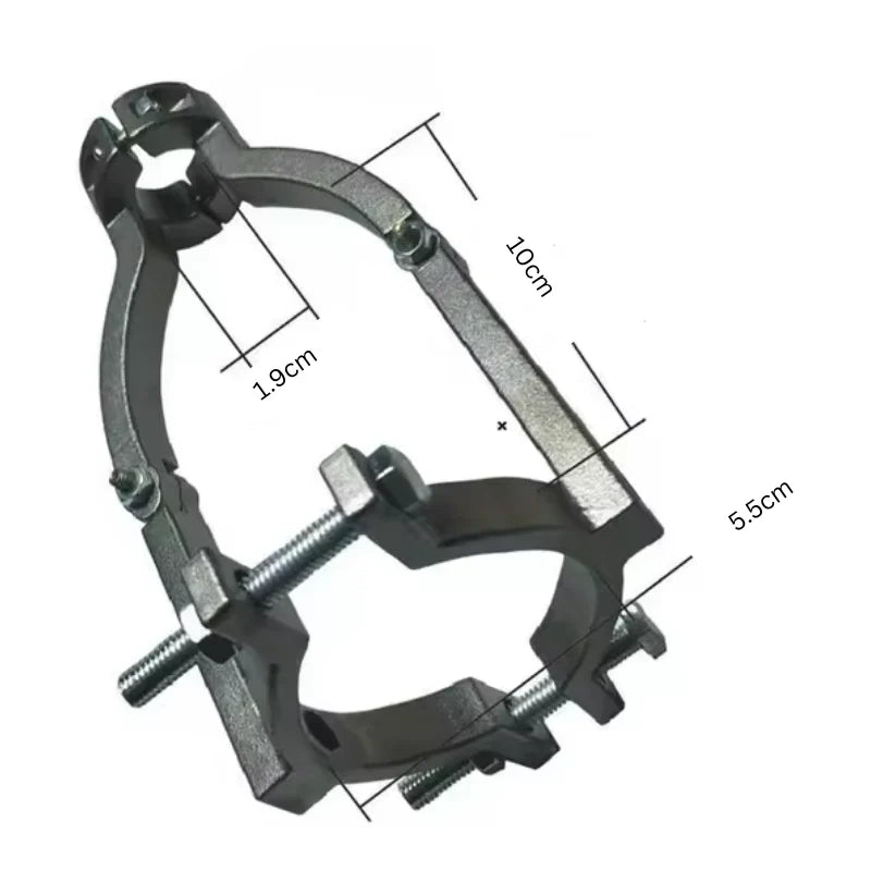 BladeCraft™ — Effortless Precision for Perfect Square Holes Every Time