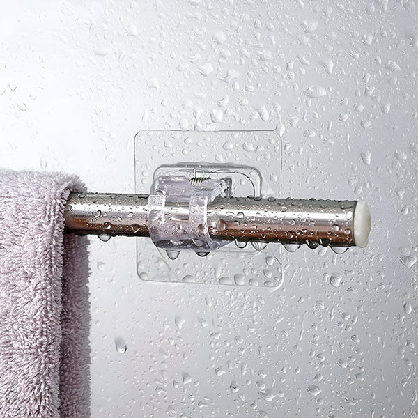 Practical hooks for easy and neat storage (x4)