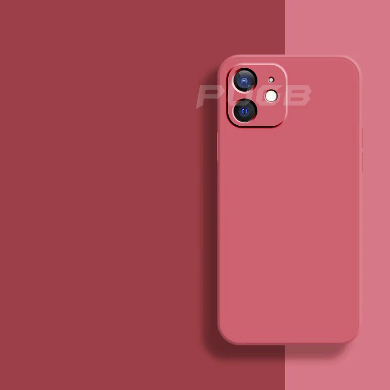 Slim and Lightweight Soft Phone Case – Full Coverage Protection for Daily Use