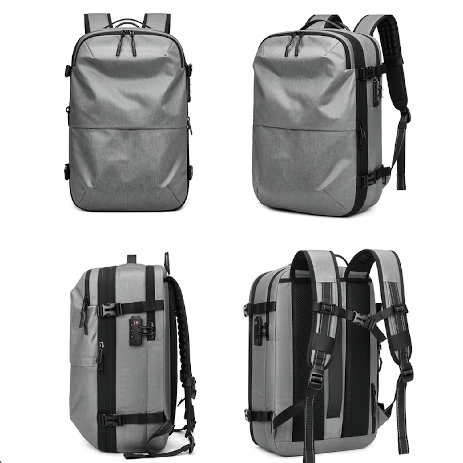 Travel Backpack | Versatile Bag for Seamless Travels