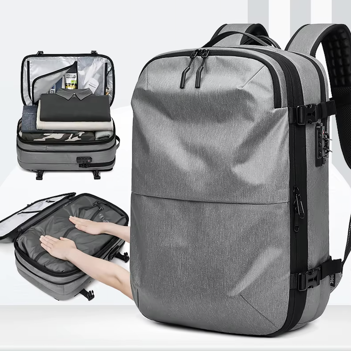 Travel Backpack | Versatile Bag for Seamless Travels