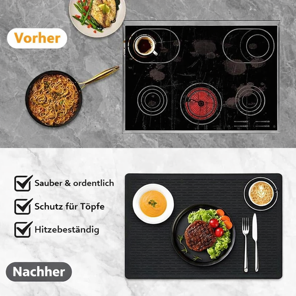 Stove Protector to Create More Space for Your Cooking Dreams