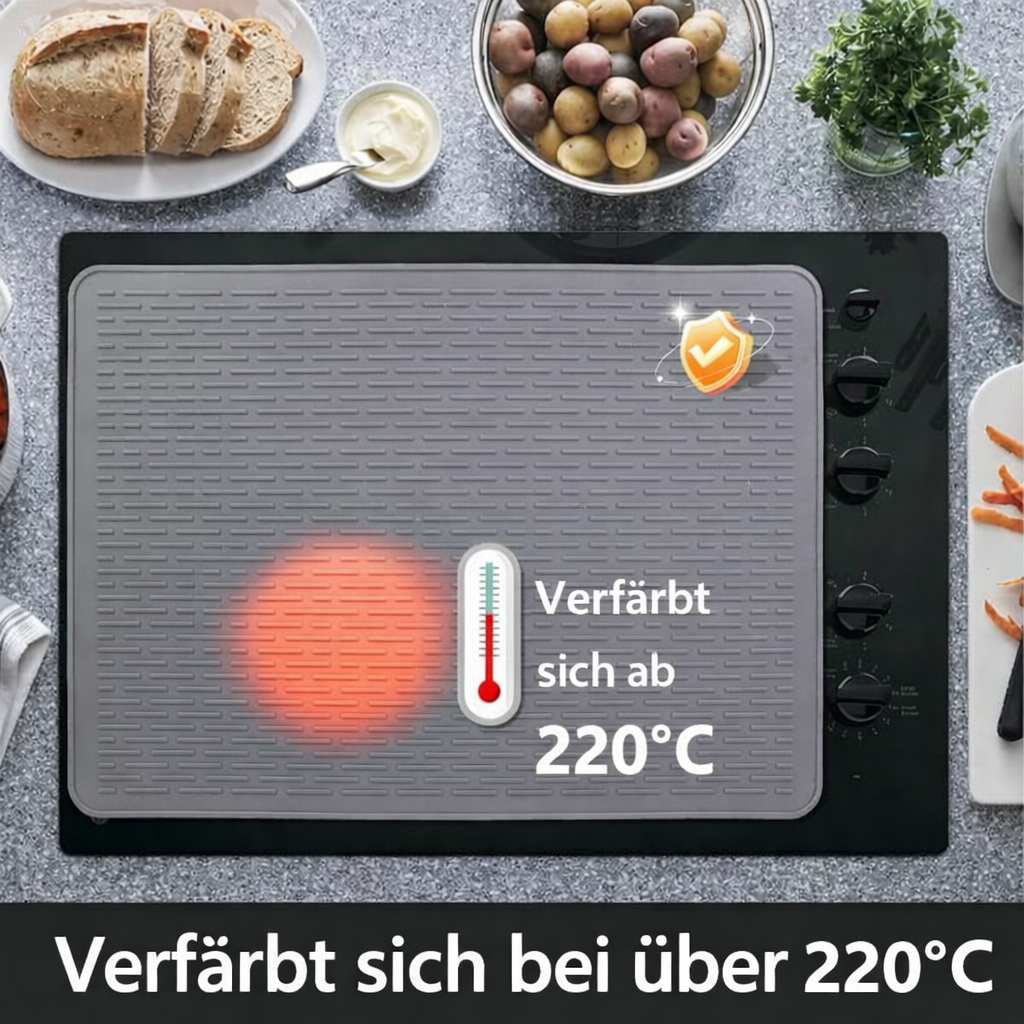 Stove Protector to Create More Space for Your Cooking Dreams