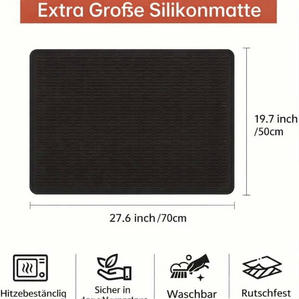 Stove Protector to Create More Space for Your Cooking Dreams