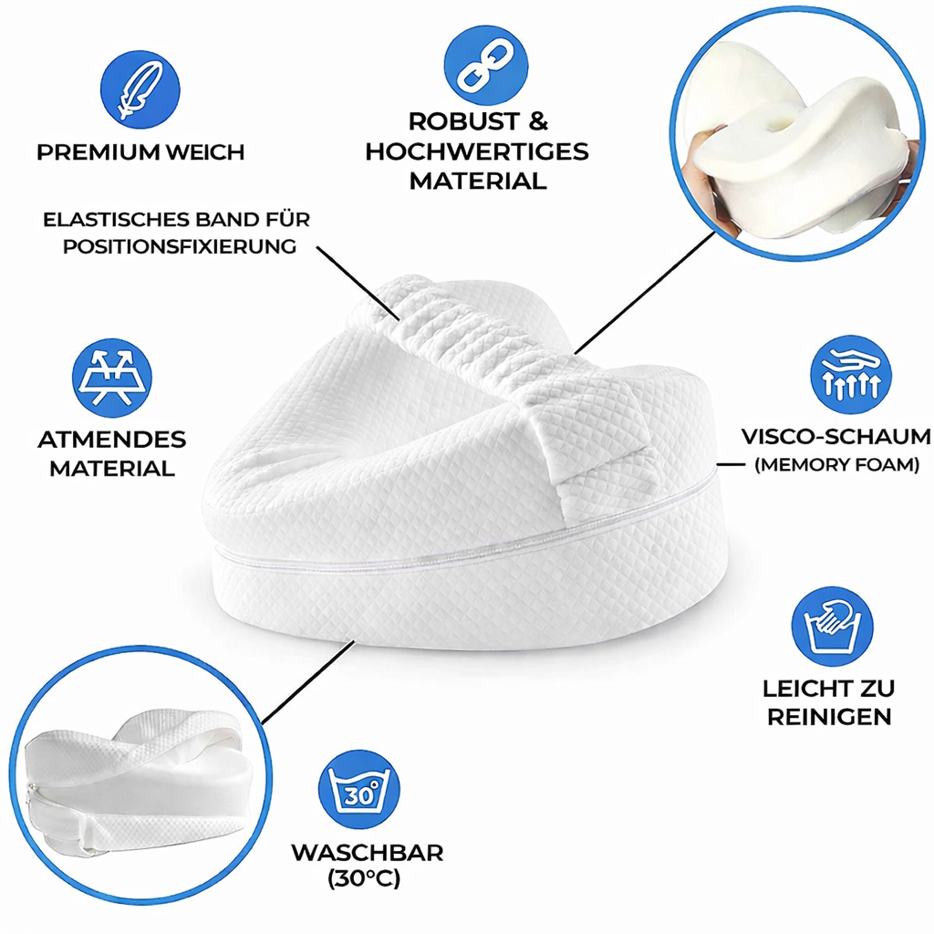 Pain-Free Sleep for Energized Mornings in Comfort
