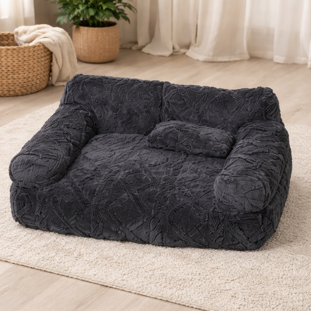 Pet Sofa – Cozy Comfort for Heavenly Sleep for Your Furry Friend