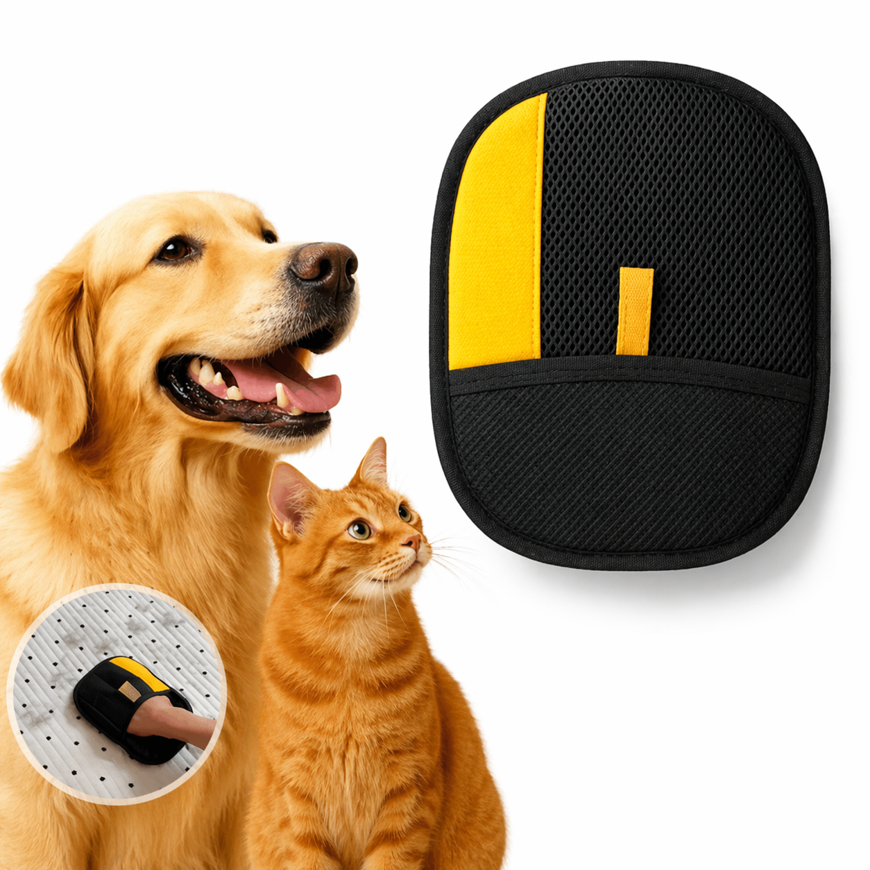 Stress-Free Fur Grooming Tool