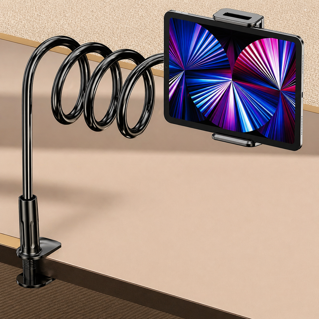 Bed Holder for Smartphones and Tablets