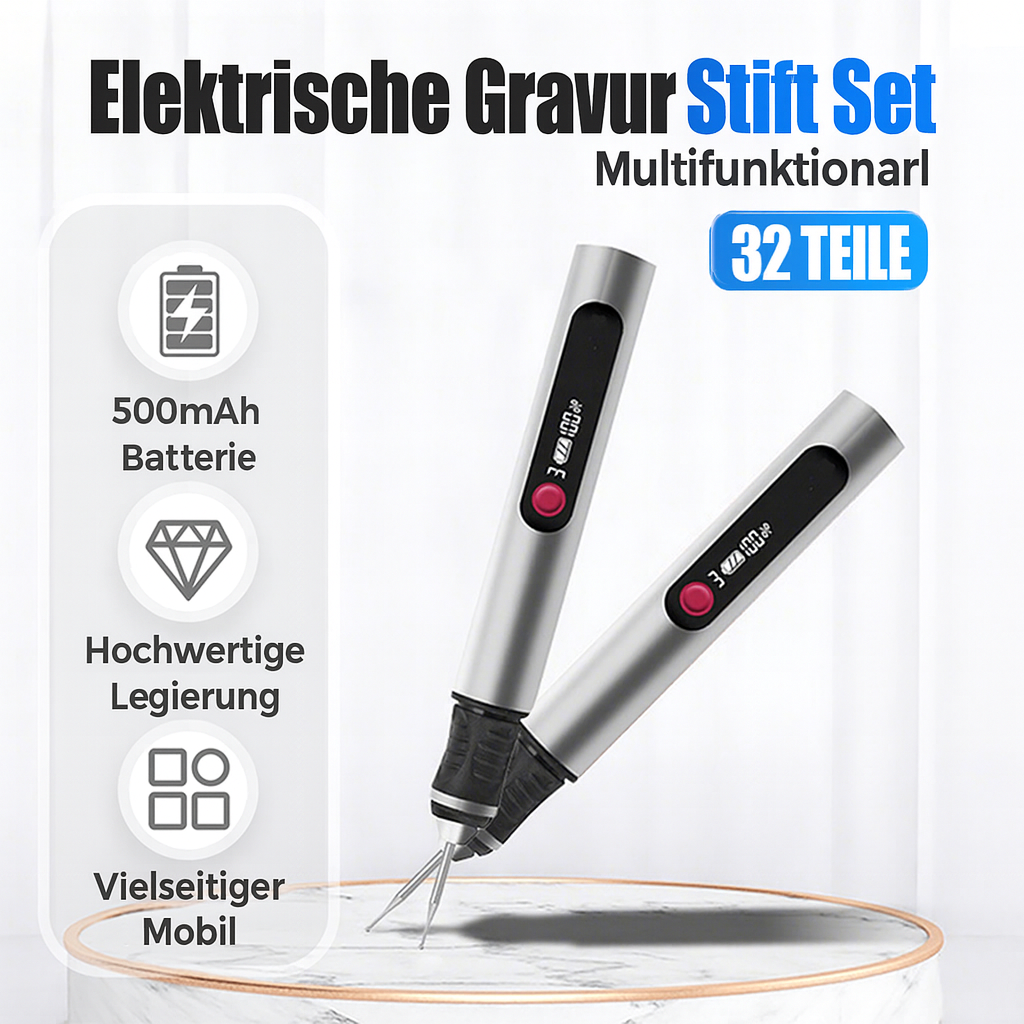 Engraving Pen for Precision Art Creation with Every Stroke