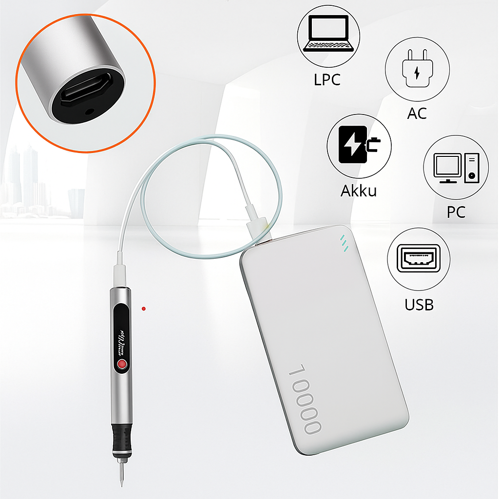 Engraving Pen for Precision Art Creation with Every Stroke
