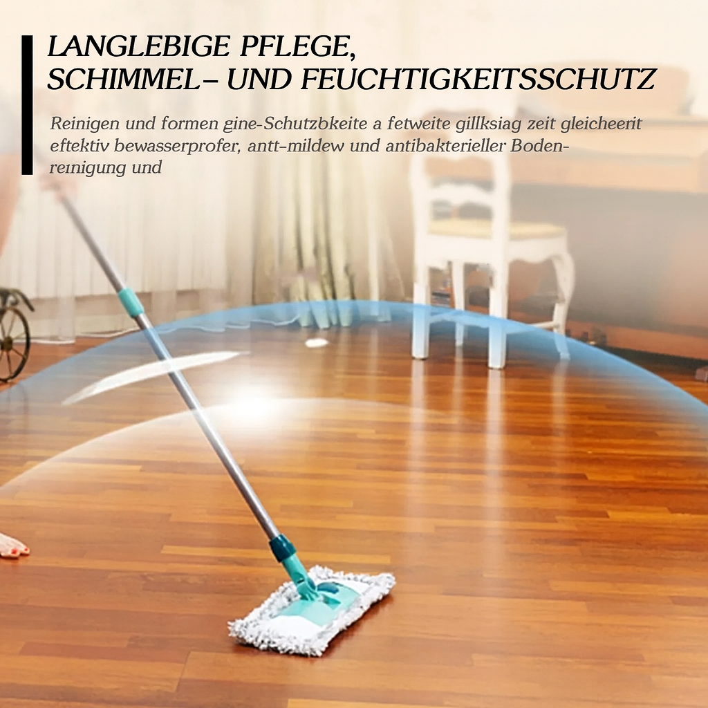 Micro Beeswax Spray for Wood - Enhance Furniture Shine and Timeless Beauty