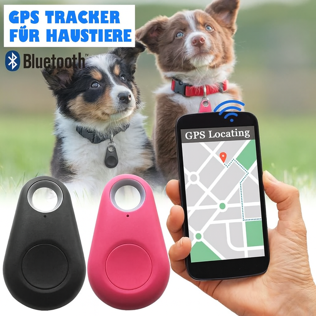 Buy One Get One Free | Pulse Finder - Always Know Where Your Pet Is