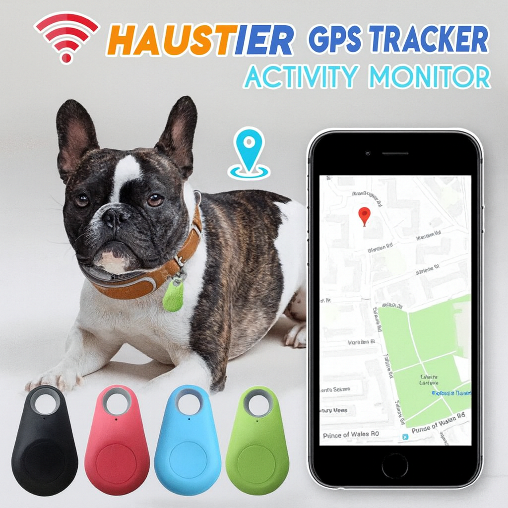 Buy One Get One Free | Pulse Finder - Always Know Where Your Pet Is