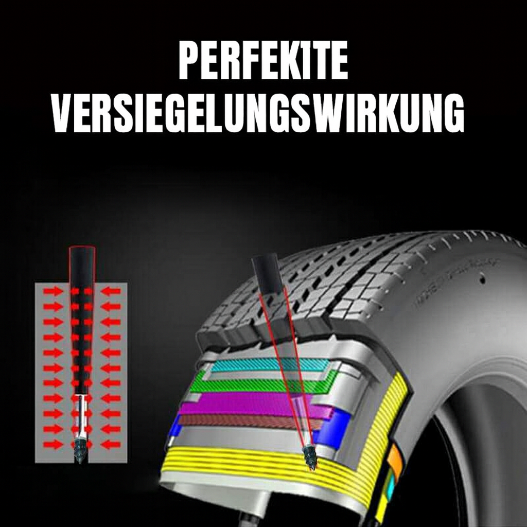 Instant Tire Relief - Stress-Free Solution Without Garage Hassle