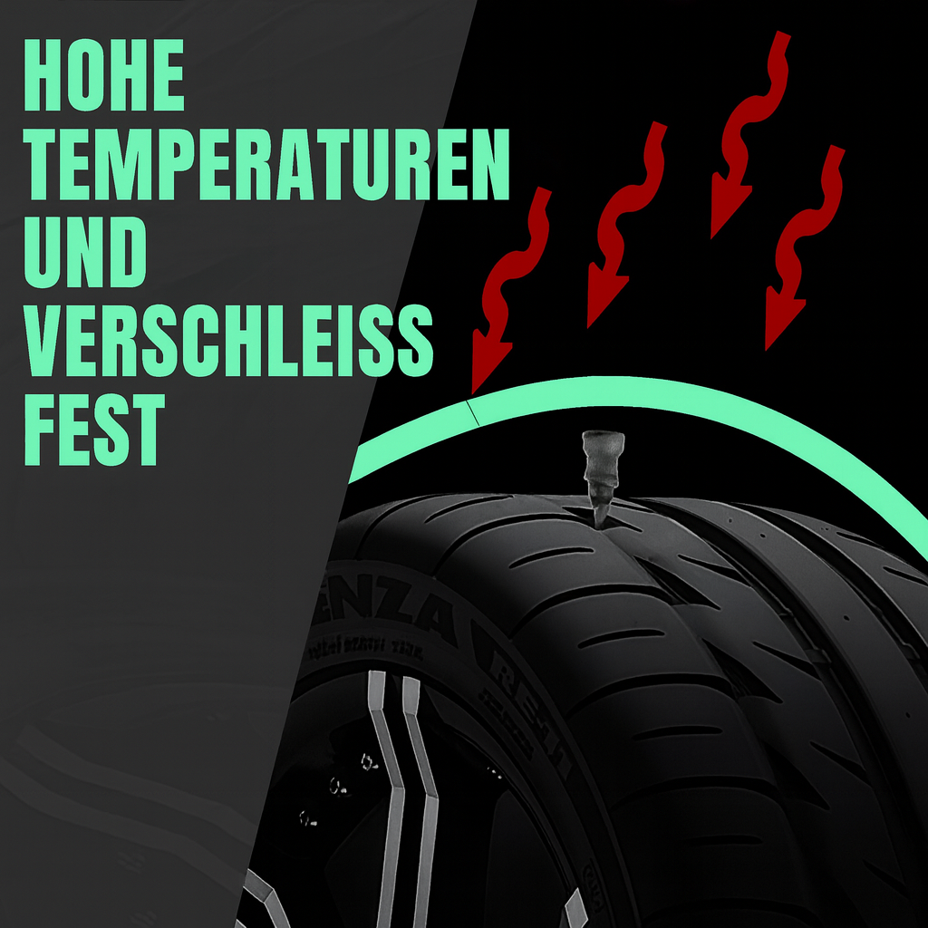 Instant Tire Relief - Stress-Free Solution Without Garage Hassle