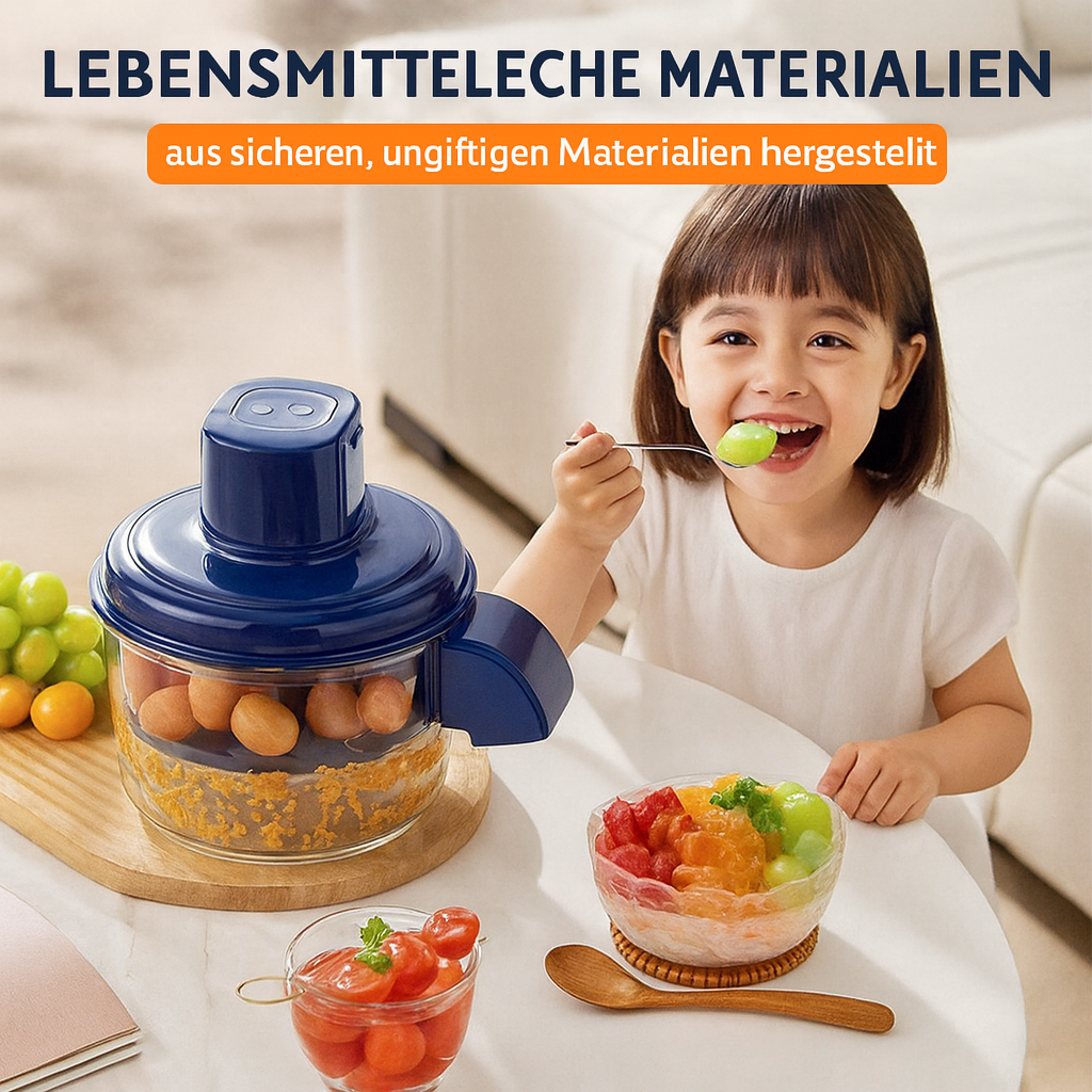 Crystal Peeler – Effortless Skinning in Seconds, No Mess