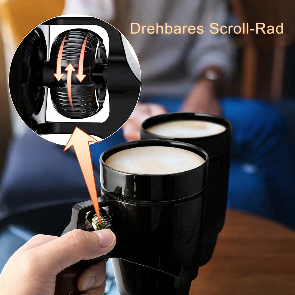 Shot Glass Mug - Fun Drinking Cup!