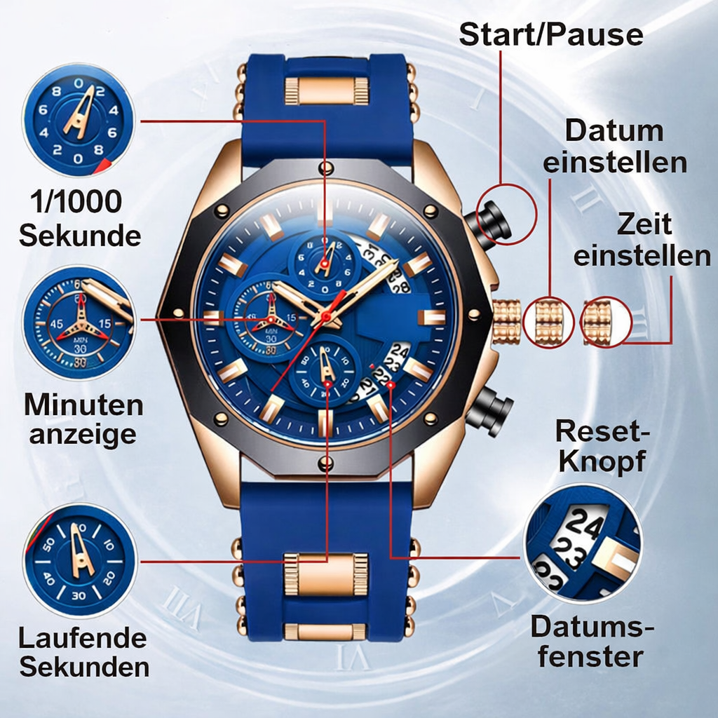 Master Your Day with Unmatched Precision and Calm Oversight