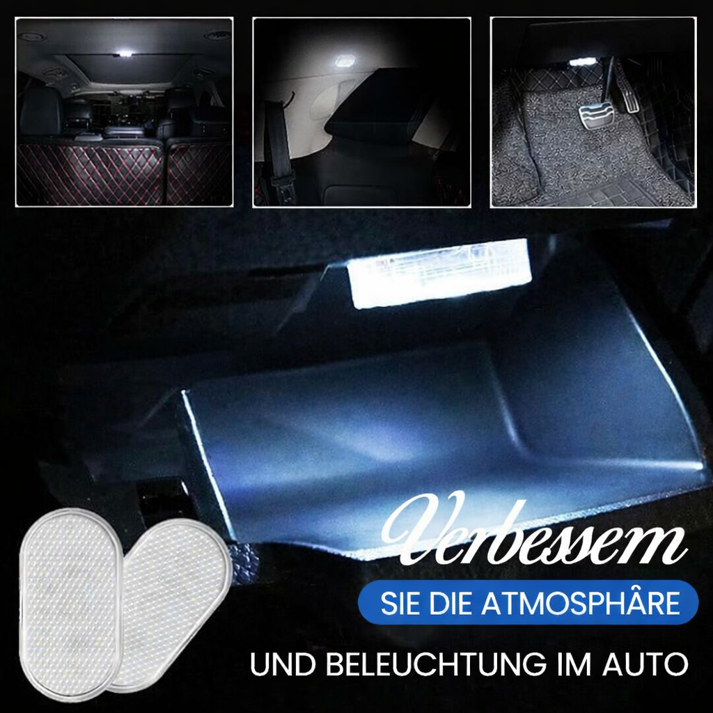 Buy One Get One Free | Touch Sensor Interior Lighting for Cars – Instant Visibility When You Need It
