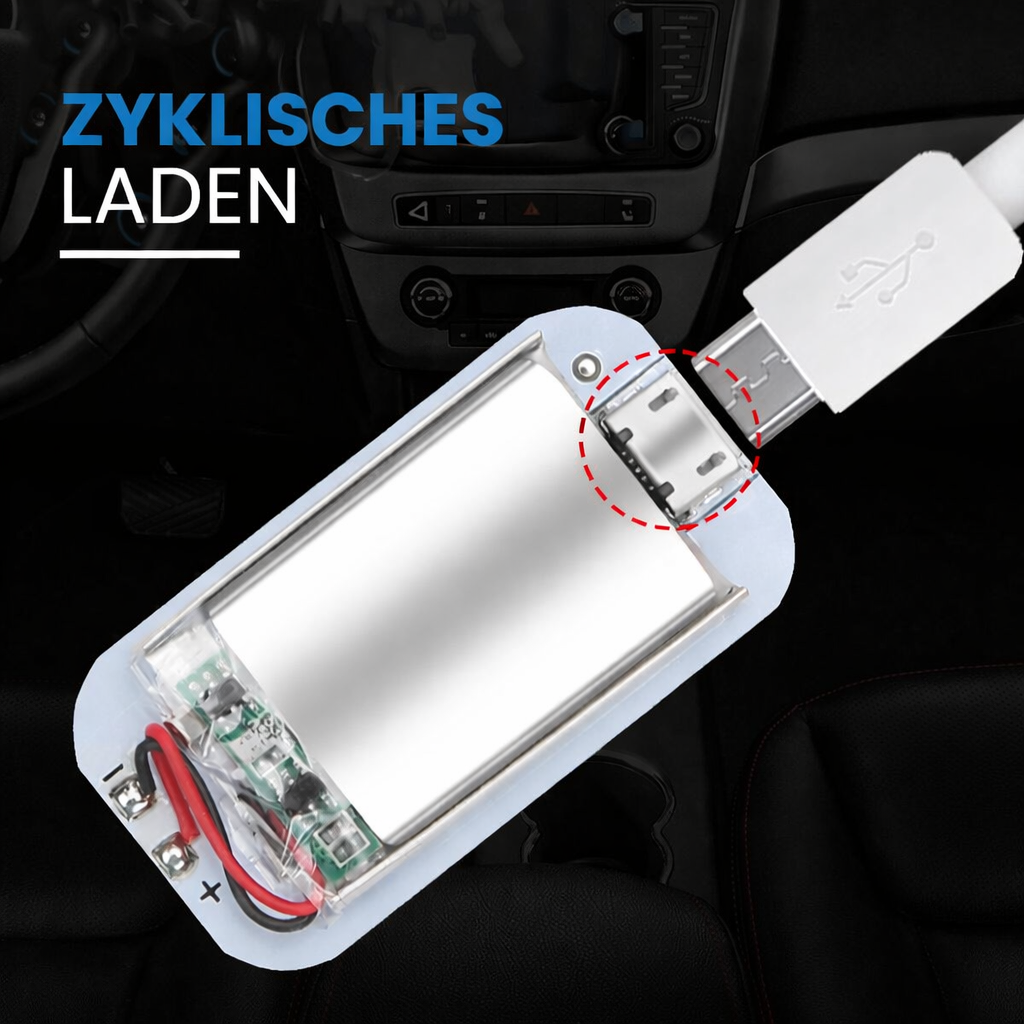 Buy One Get One Free | Touch Sensor Interior Lighting for Cars – Instant Visibility When You Need It