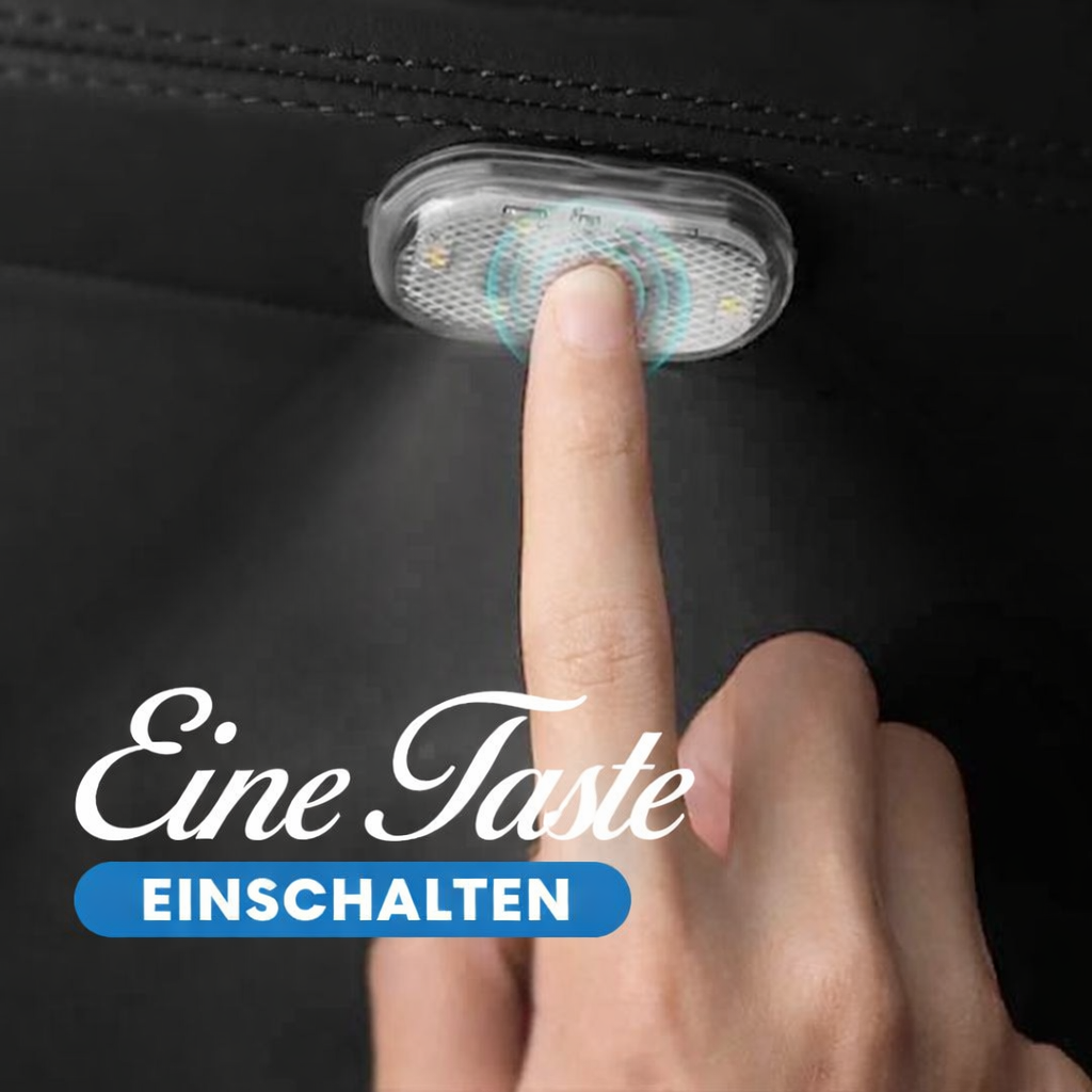 Buy One Get One Free | Touch Sensor Interior Lighting for Cars – Instant Visibility When You Need It