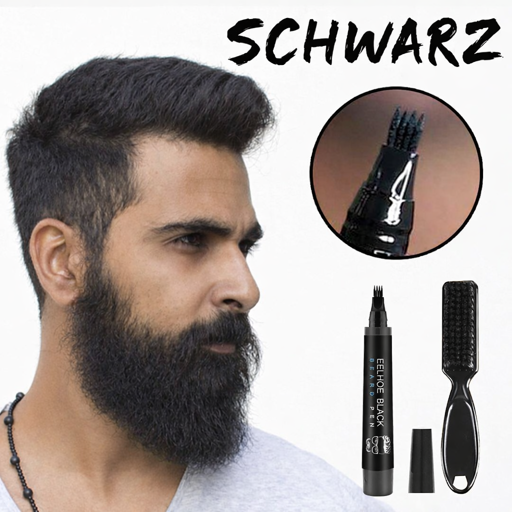 Precision Grooming Kit for Fuller Beard – Boost Confidence