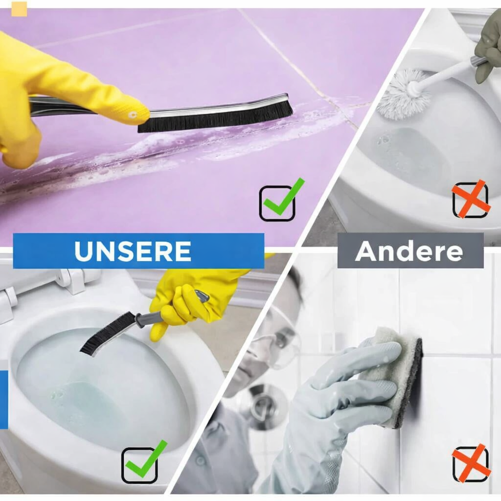 Get 2 for the Price of 1 | Tile Cleaner for Spotless Grout in Minutes
