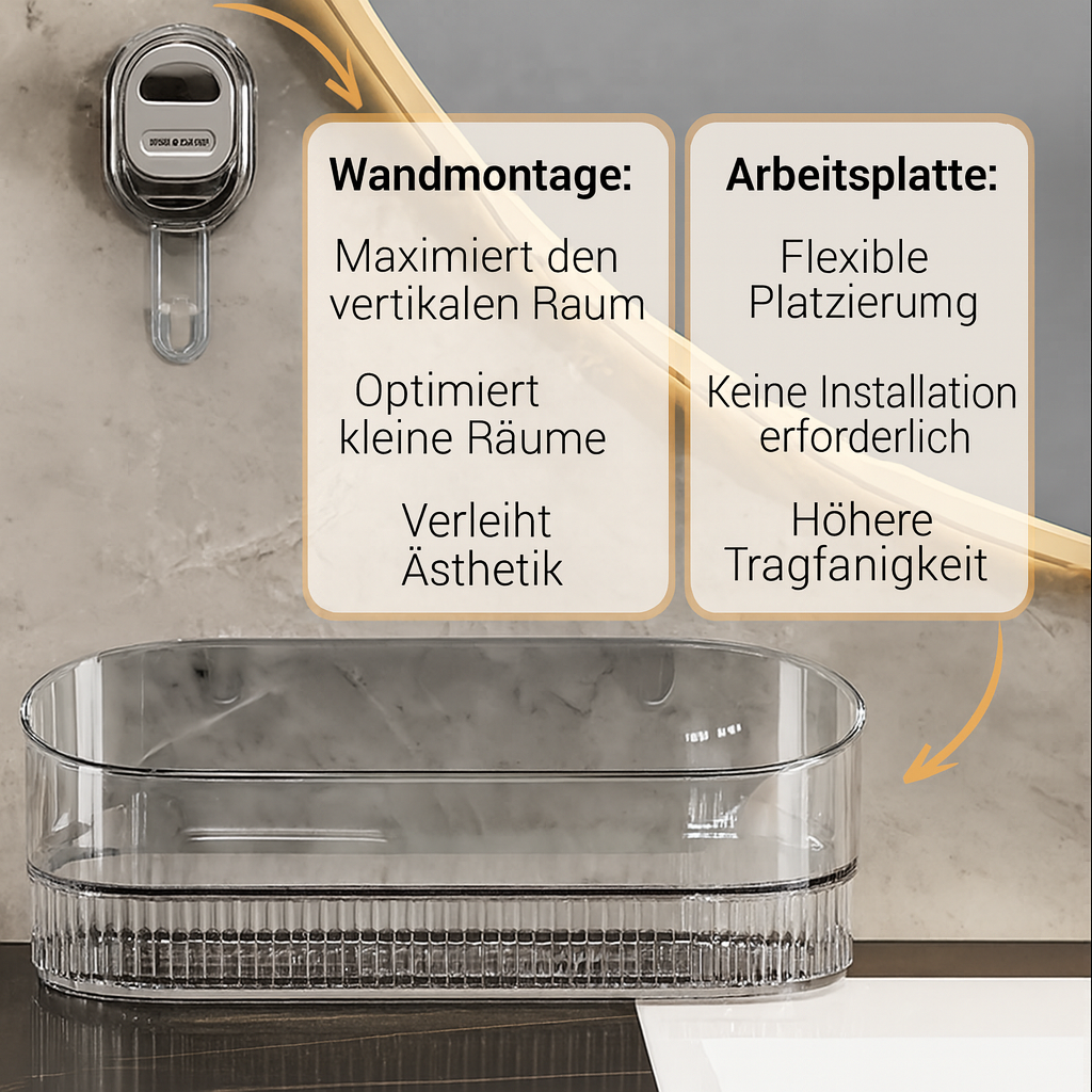 Stay Dry and Organized with KlarHaus Storage Solutions