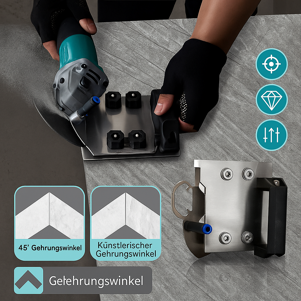 Angle Cutter – Accurate 45° Cuts Like a Professional