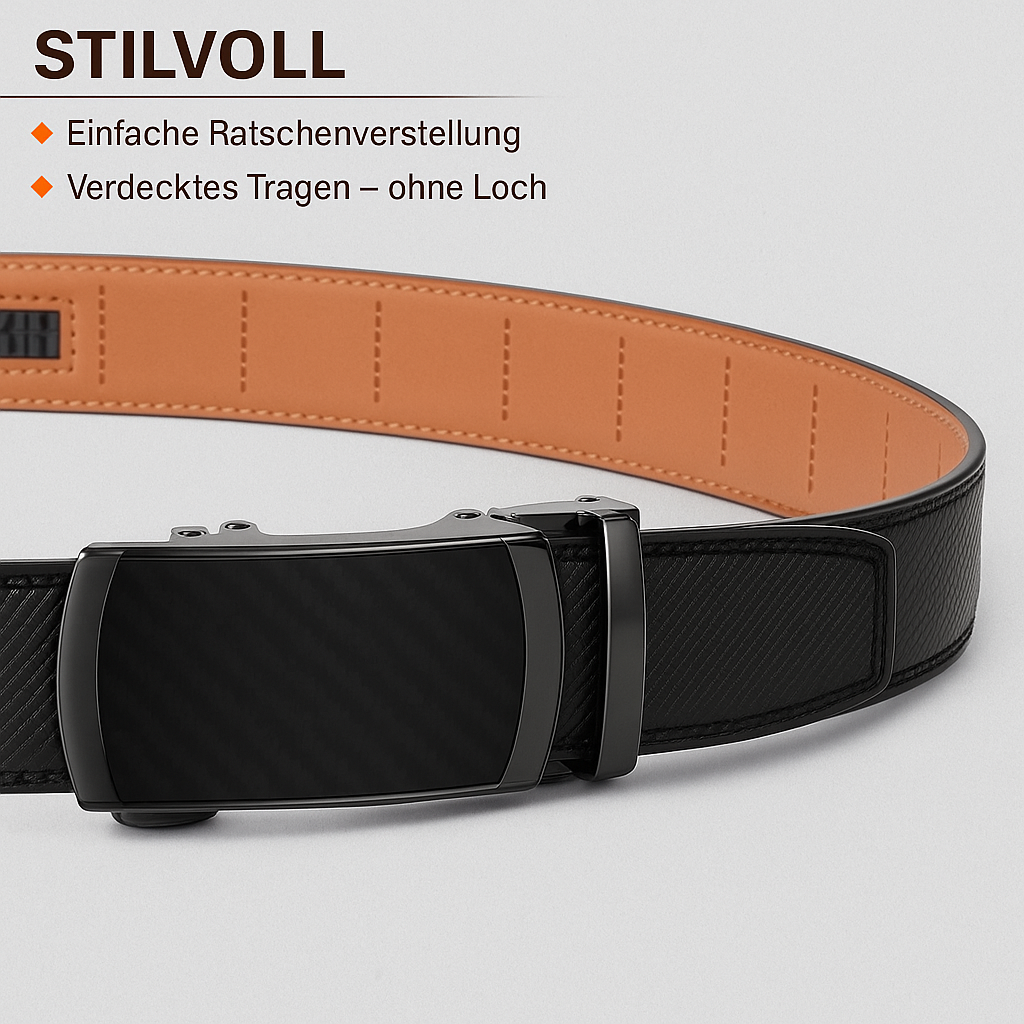 Classic Flex Belt – The Perfectly Fitting Belt