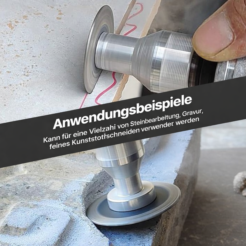 Diamond Cutting Disc - Achieve Hardness with Effortless Precision and Flawless Cuts