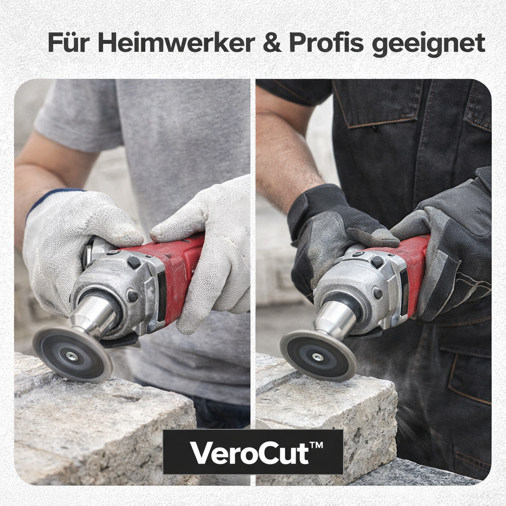 Effortless Stone Cutting Tool for Smart Craftsmen