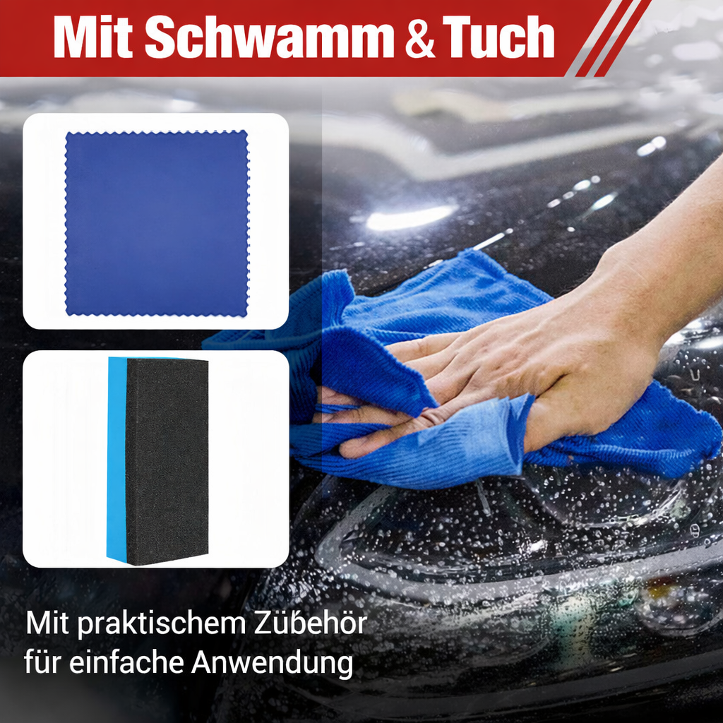 Clear Headlights for Worry-Free Nights and Total Control