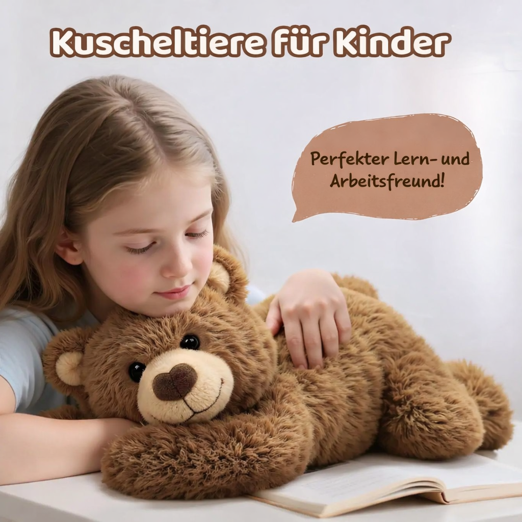 Warm Bear for Relaxation – Instantly Soothe Body and Mind