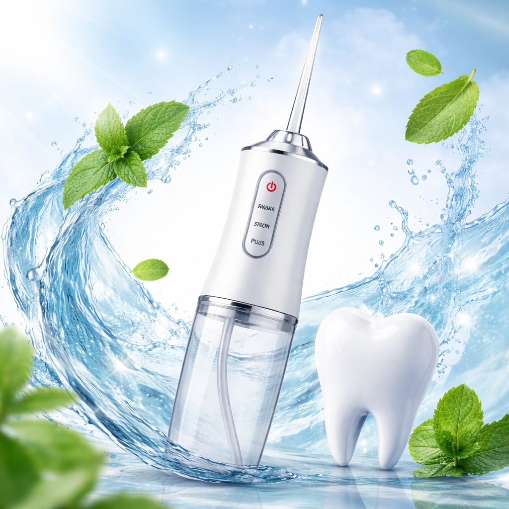 AquaPulse — Experience the Refreshing Boost for Your Smile and Confidence