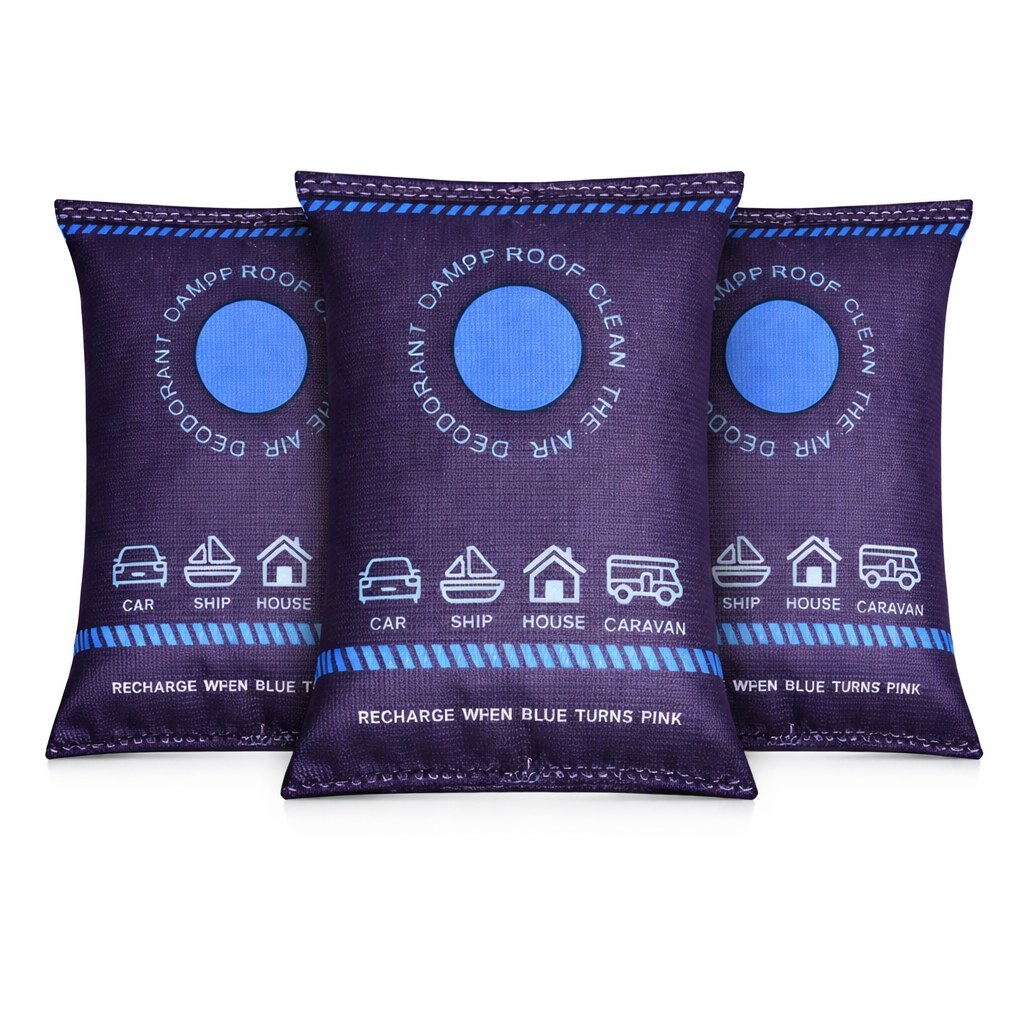 ViviDry – Reduces Humidity for Noticeably Fresh Indoor Air