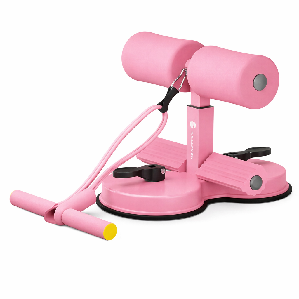 Home Fitness Trainer for a Toned and Powerful Body