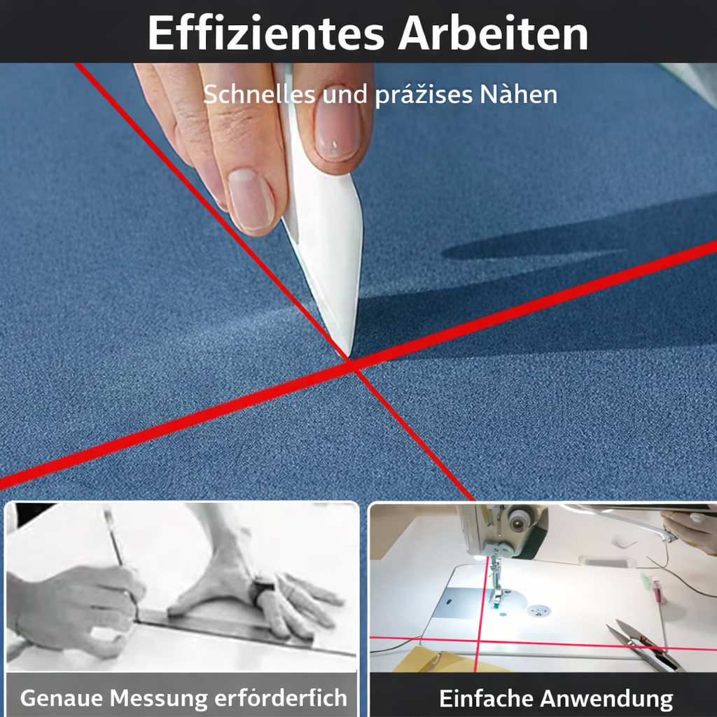 Quick Stitching Tool for Flawless Seam Creation in Seconds
