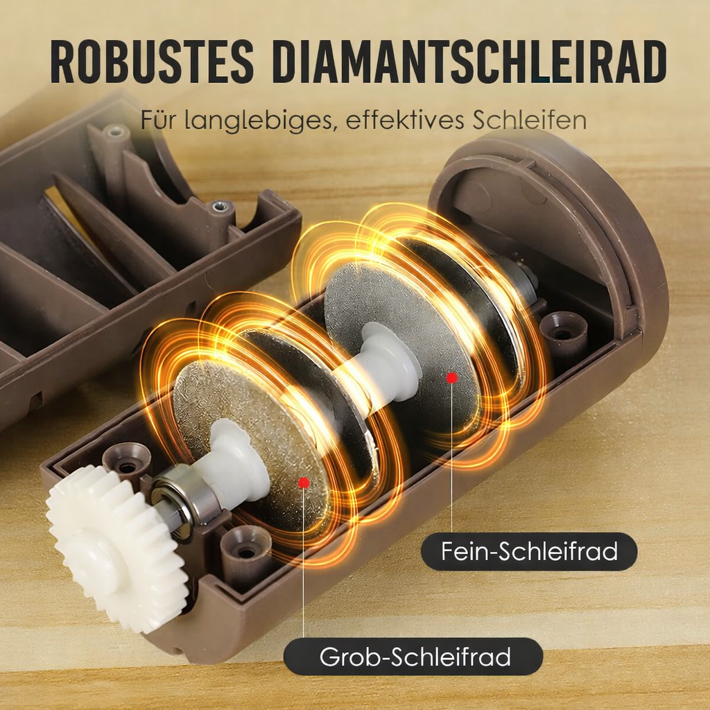 EdgePulse Knife Sharpener – Transform Dull Blades for Effortless Cutting