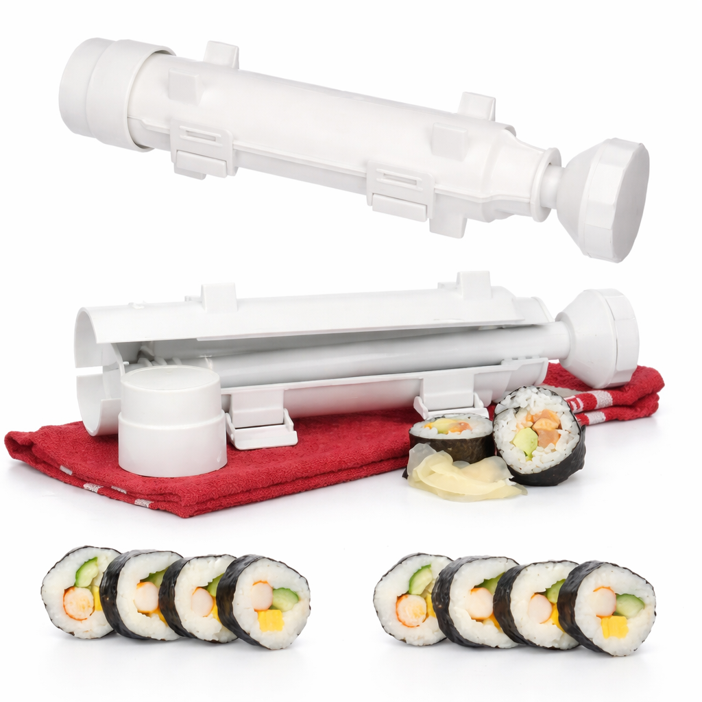 Buy One Get One Free | Sushi Party Maker – Perfect Sushi Rolls in Seconds!