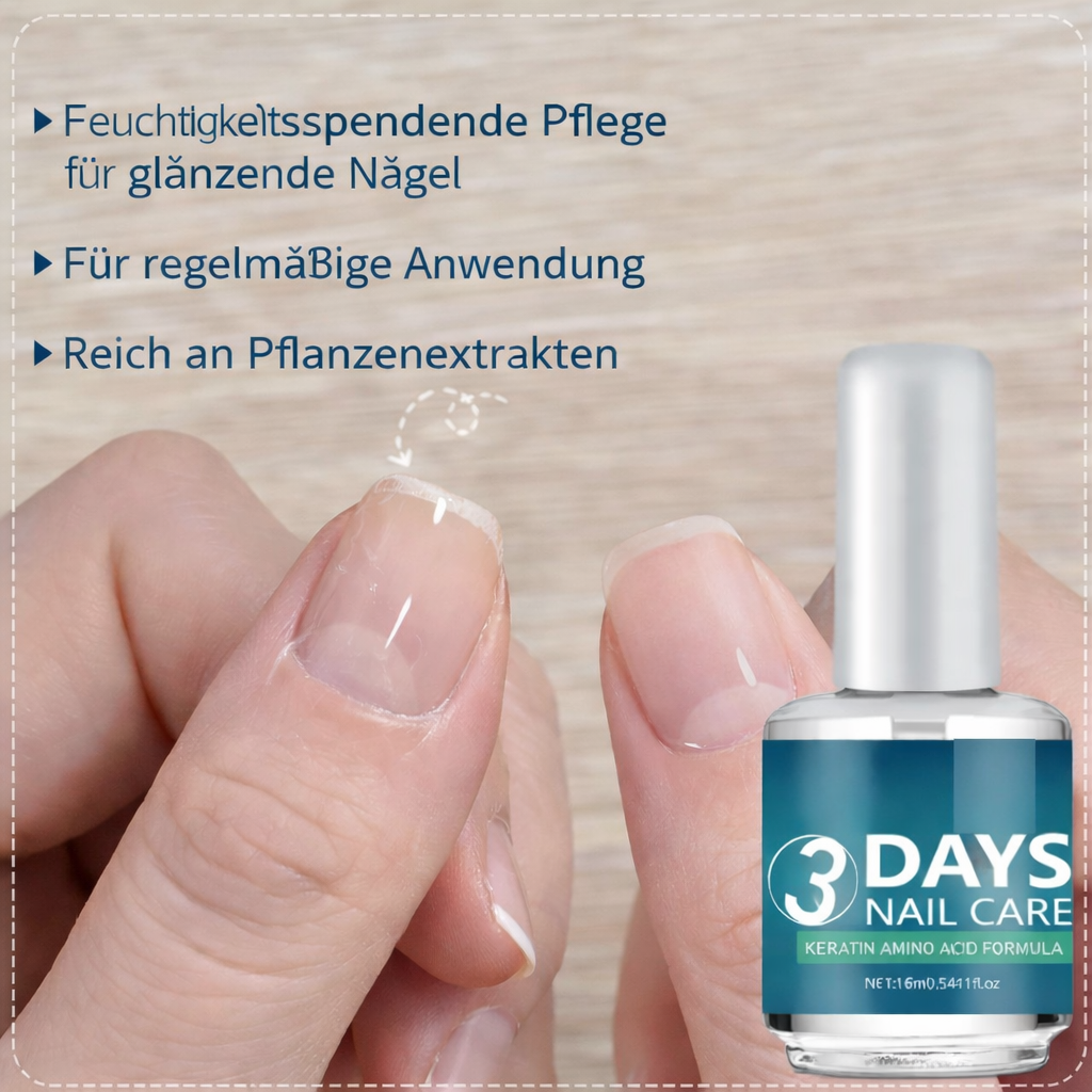 Buy One, Get One Free | Nail Oil for Strength and Shine Boost