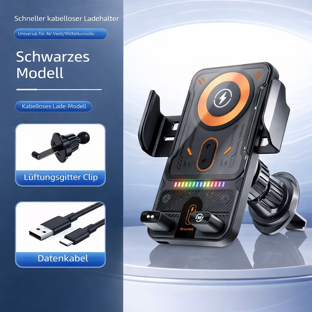 Secure Grip & Fast Charging for Every Car Journey
