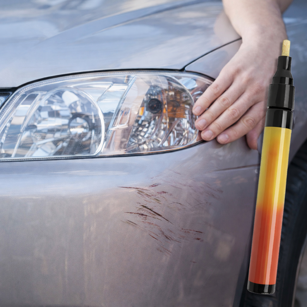 Scratch Repair Pen – Erases Scratches Instantly Like Magic