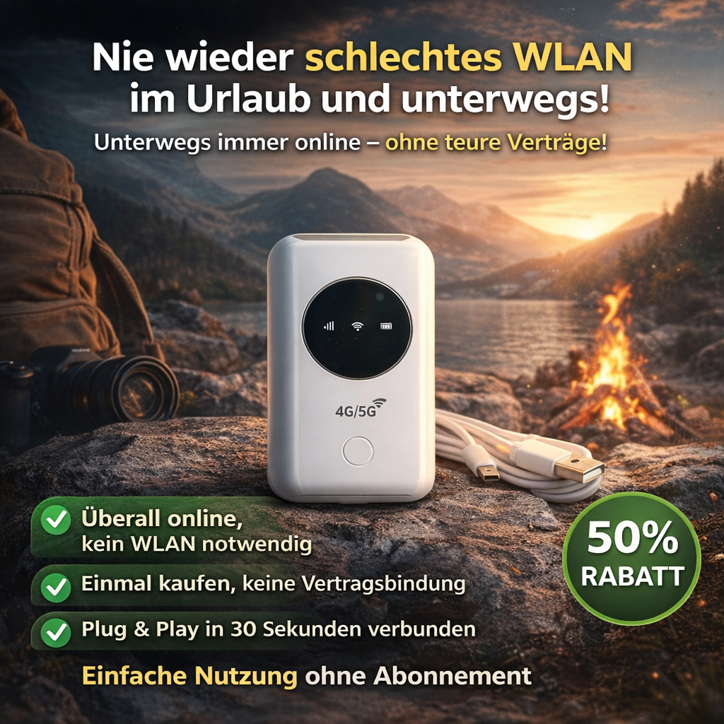 Unlimited Internet Access Anywhere Without Monthly Fees