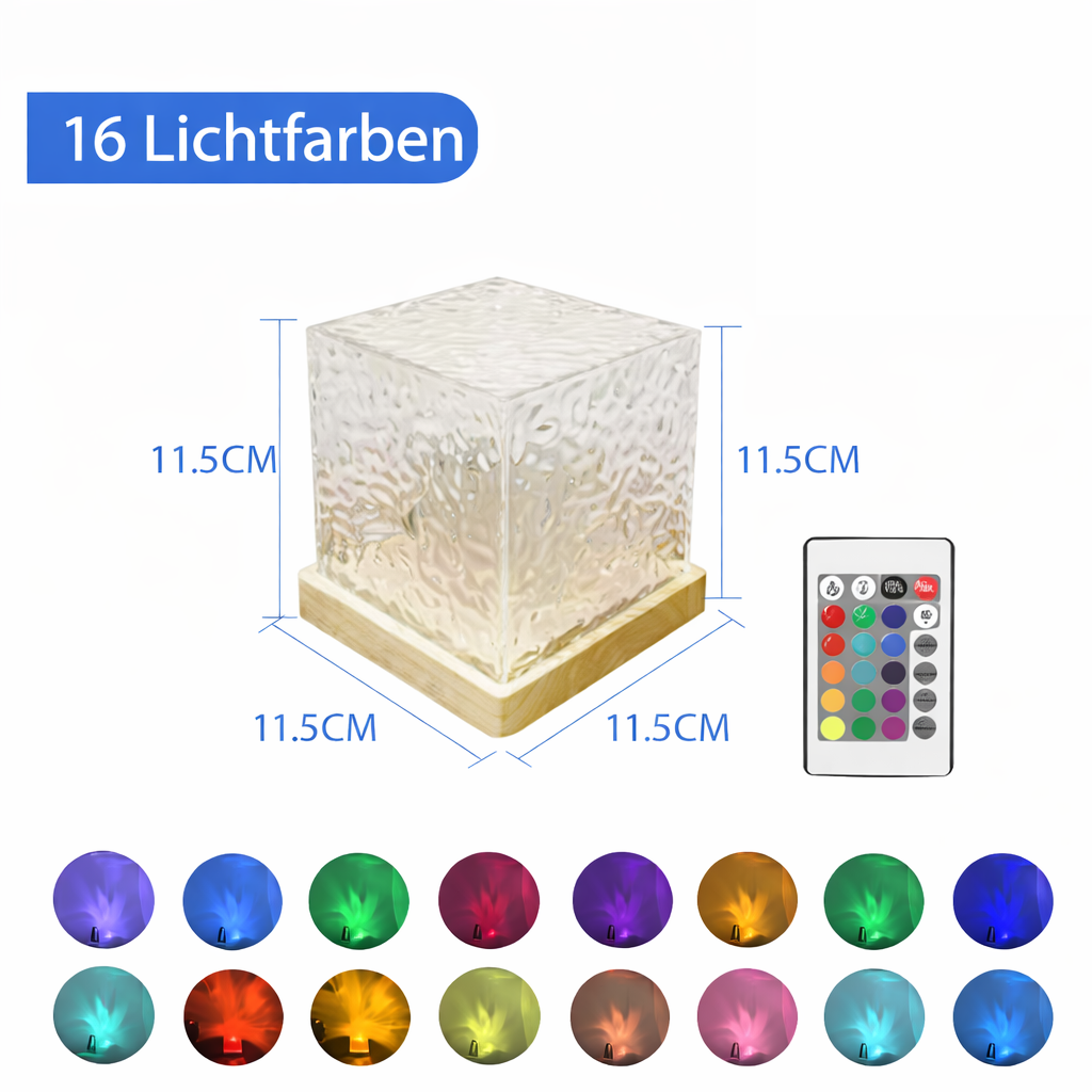 Aurora Projector Lamp – Transform Your Home with Magical Northern Lights