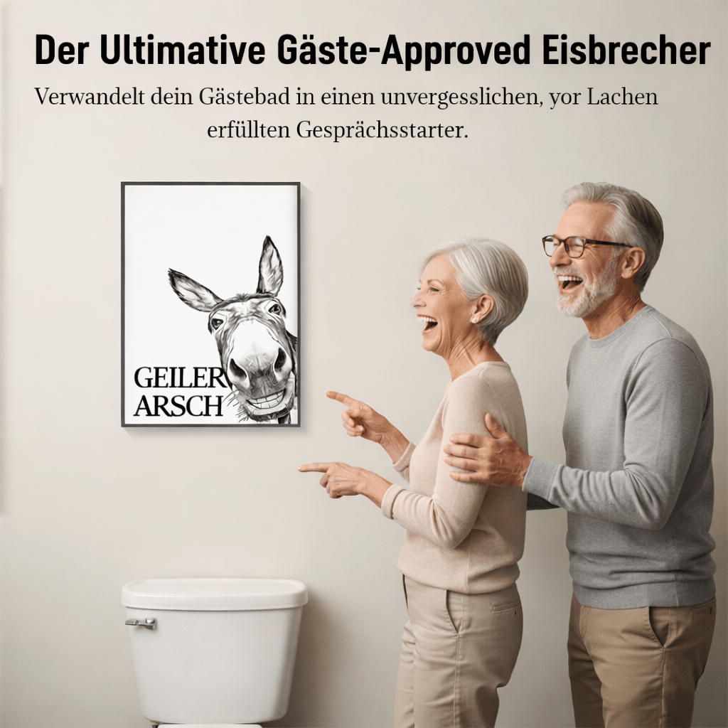 Charming Décor for Guest Bathroom – Transform into a Fun Conversation Starter