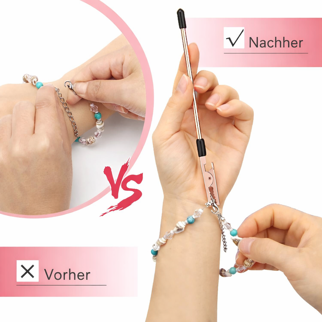 Buy One Get One Free | BraceEasePro – Enjoy the Freedom of Easy Jewelry Wear