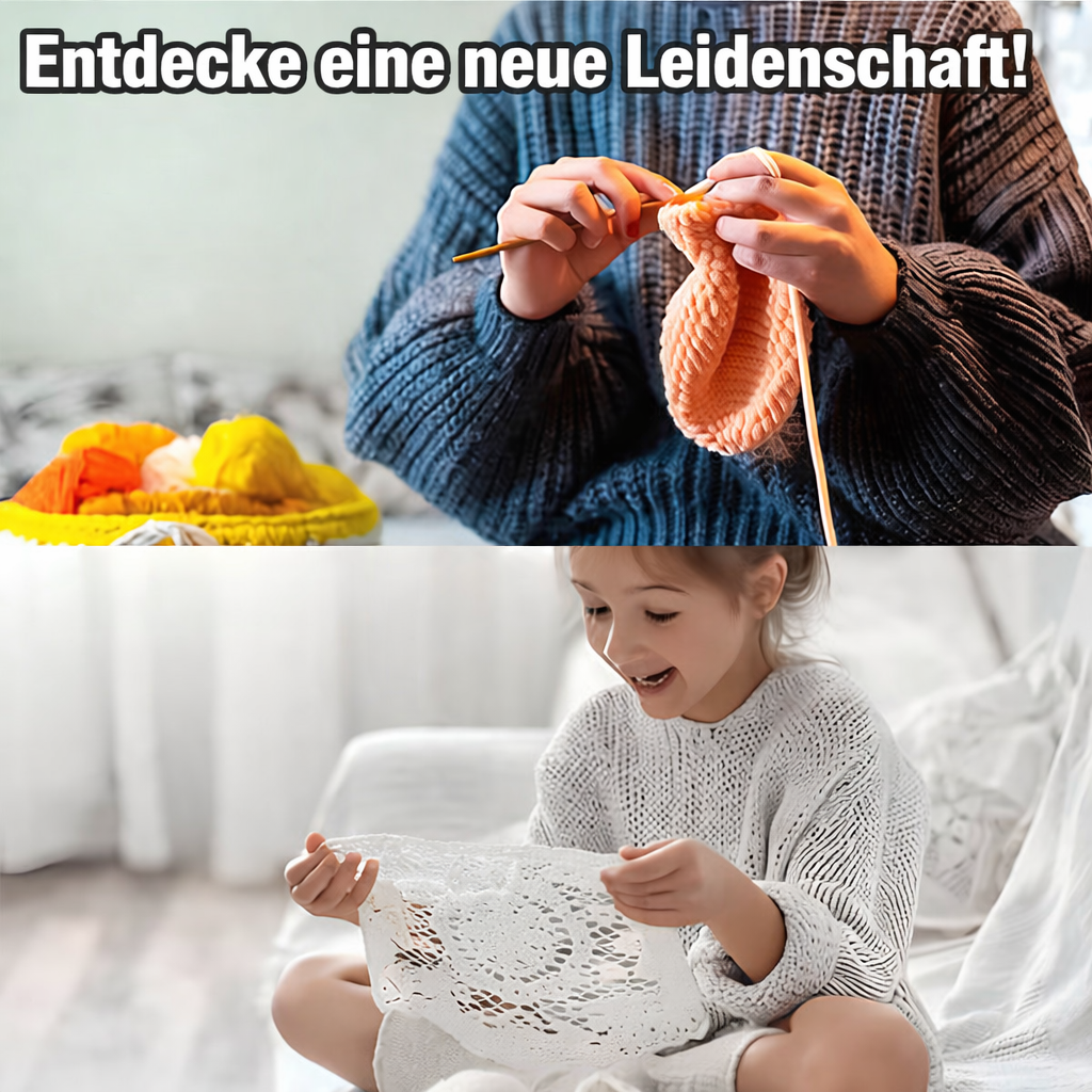 Effortless Crocheting for Unleashing Your Creativity and Comfort
