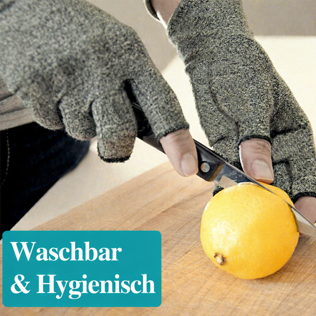 Pain Relief Grip - Restore Easy, Fluid Motion in Your Hands!