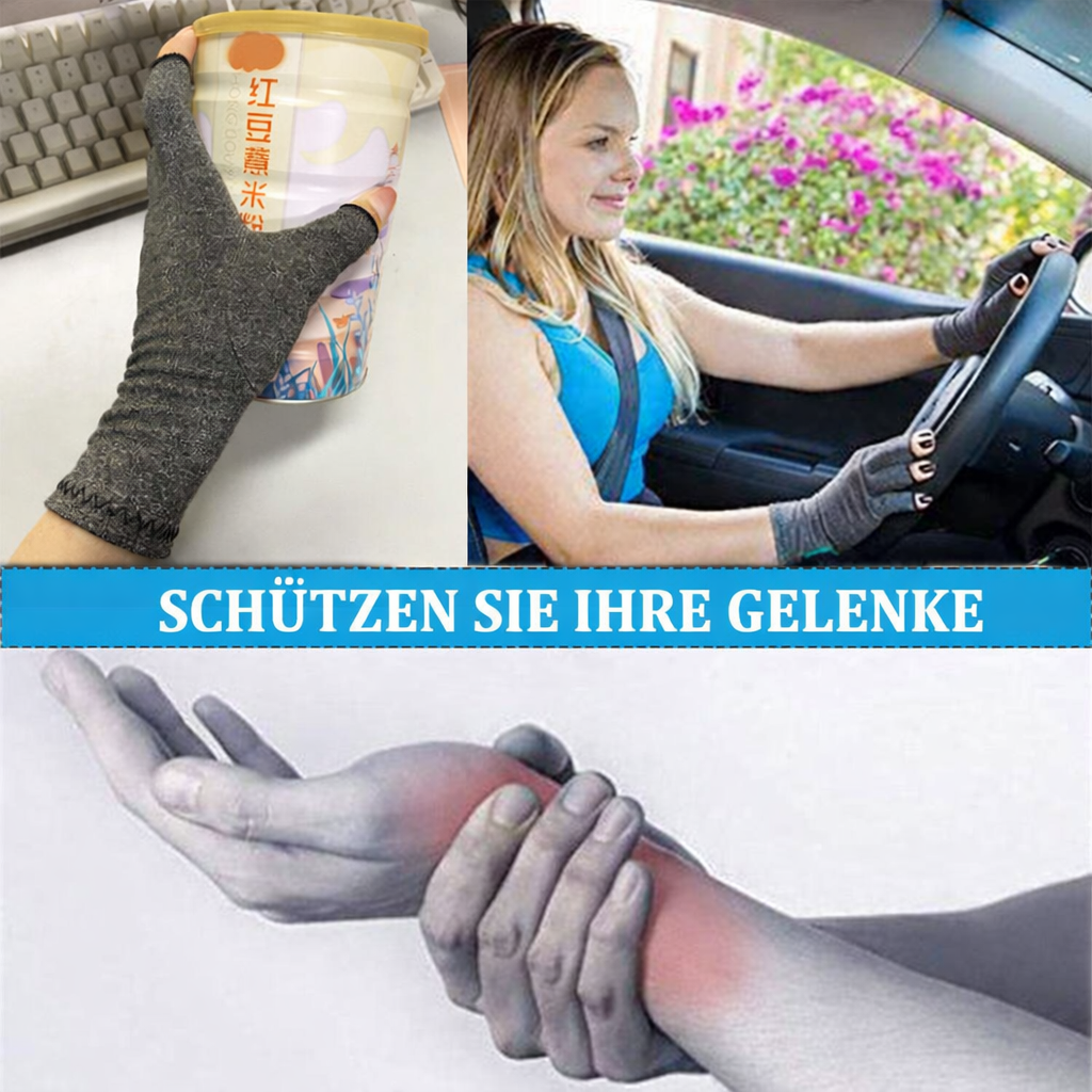 Pain Relief Grip - Restore Easy, Fluid Motion in Your Hands!